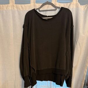 Free people Camden sweatshirt